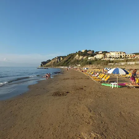 Elena Luxury Agios Stefanos Άγιος Στέφανος