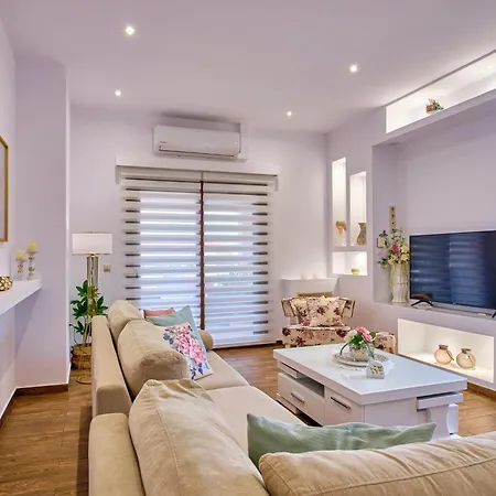 Elena Luxury Agios Stefanos *