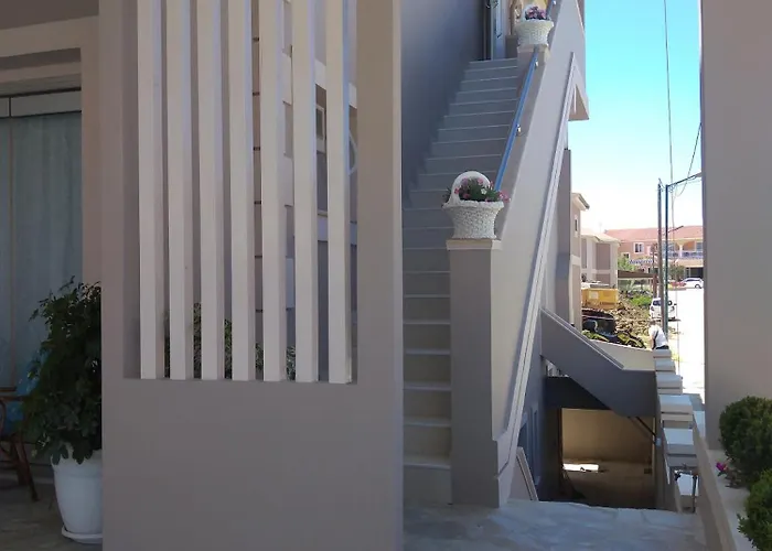 Elena Luxury Agios Stefanos * Άγιος Στέφανος