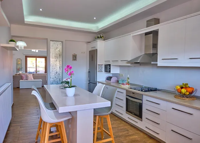 Διαμέρισμα Elena Luxury Agios Stefanos Άγιος Στέφανος
