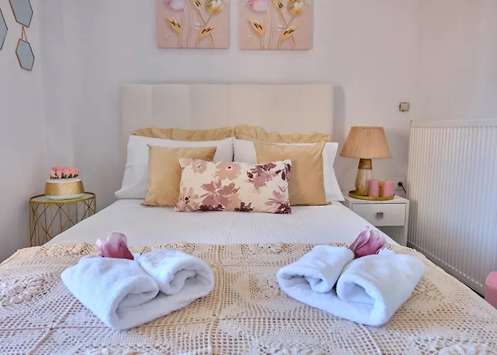 Elena Luxury Agios Stefanos Άγιος Στέφανος