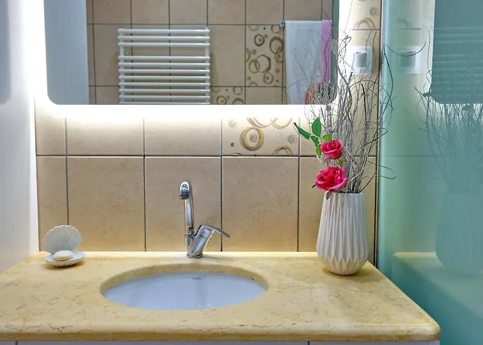 Elena Luxury Agios Stefanos Διαμέρισμα