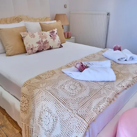 Elena Luxury Agios Stefanos Apartmán
