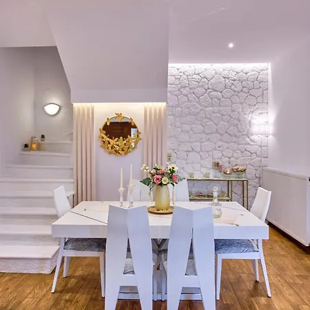 Elena Luxury Agios Stefanos *