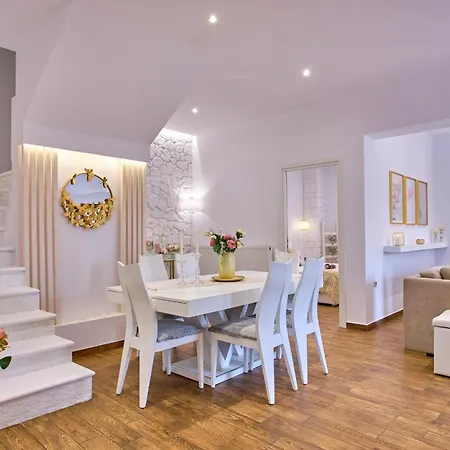 Apartmán Elena Luxury Agios Stefanos