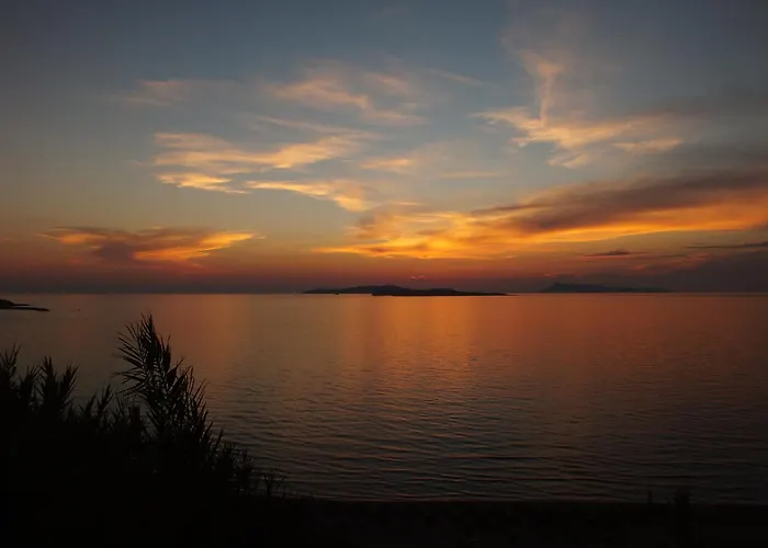 Elena Luxury Agios Stefanos *