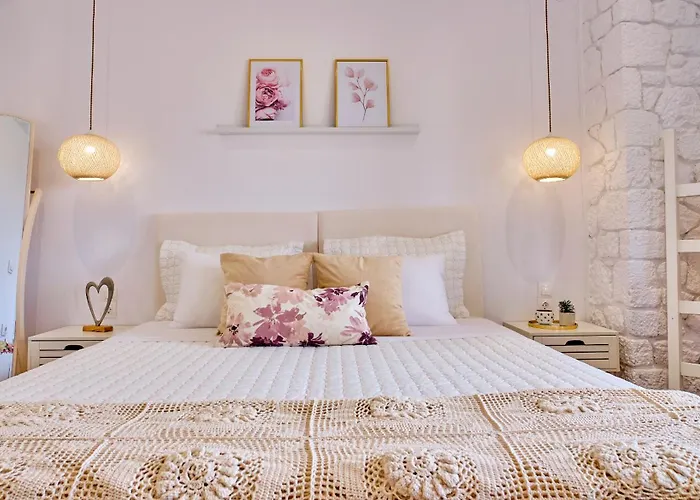 Lejlighed Elena Luxury Agios Stefanos