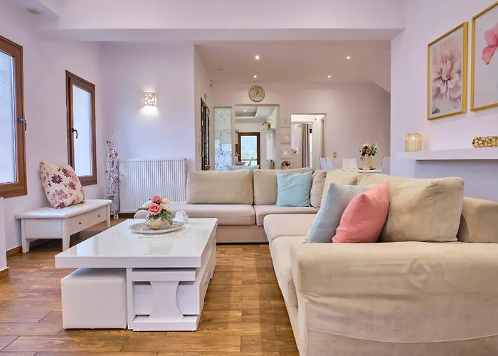 Elena Luxury Agios Stefanos Агиос Стефанос