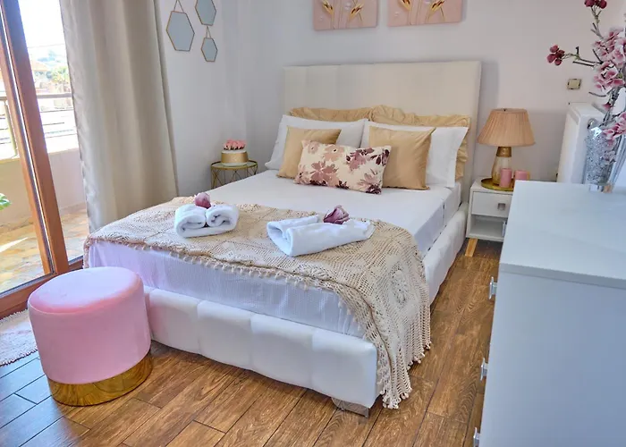 Elena Luxury Agios Stefanos Lejlighed Agios Stefanos Avliotes (Corfu)
