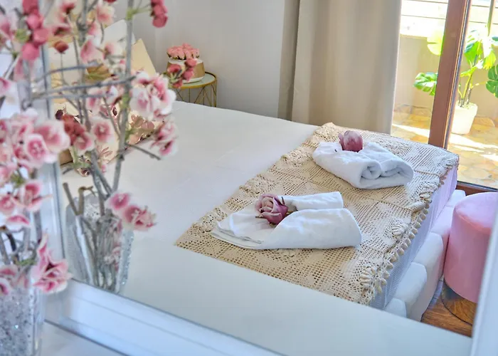 Апартаменты Elena Luxury Agios Stefanos *