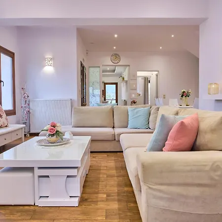 Elena Luxury Agios Stefanos 에이지오스스테파노스