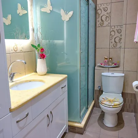 Elena Luxury Agios Stefanos Апартаменты Агиос Стефанос