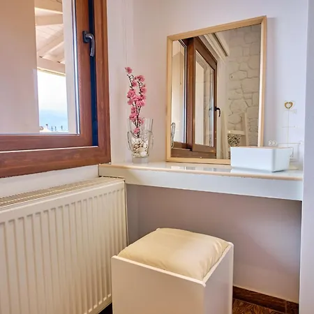 Elena Luxury Agios Stefanos Агиос Стефанос