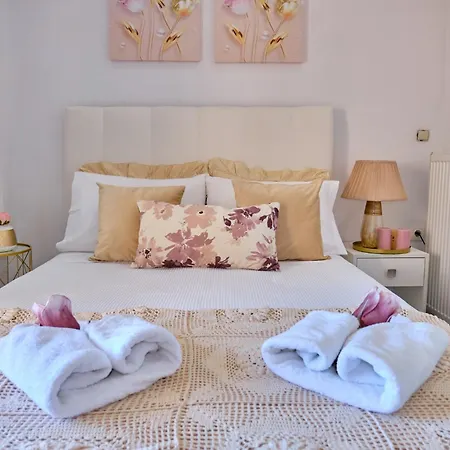 Elena Luxury Agios Stefanos Агиос Стефанос