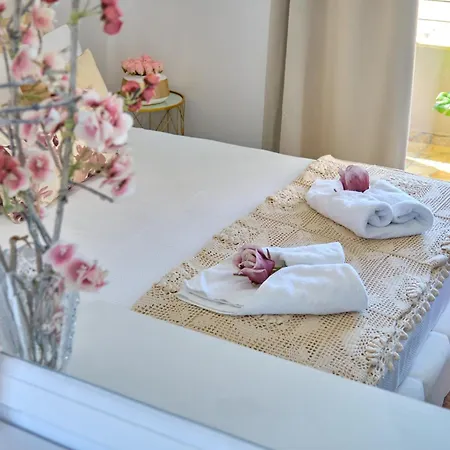 Апартаменты Elena Luxury Agios Stefanos *