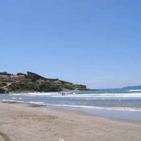Апартаменты Elena Luxury Agios Stefanos
