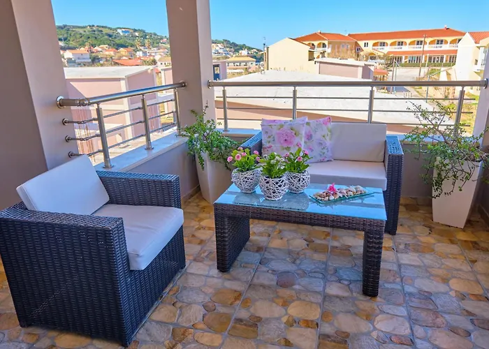 Elena Luxury Agios Stefanos Agios Stefanos Avliotes (Corfu)