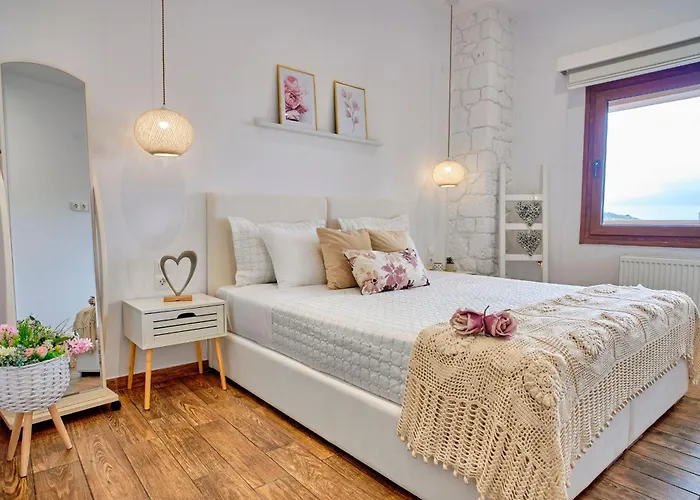 Apartment Elena Luxury Agios Stefanos *