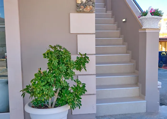 Apartment Elena Luxury Agios Stefanos *