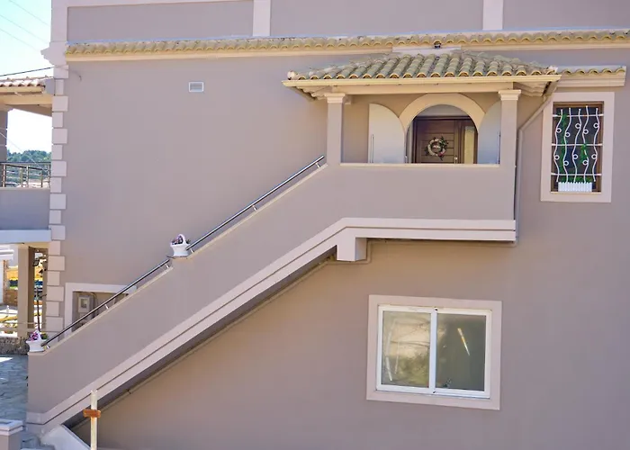 Apartment Elena Luxury Agios Stefanos *