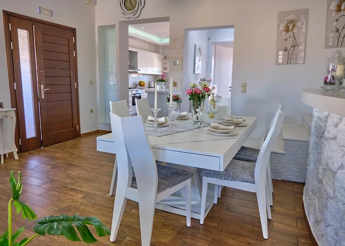 Apartment Elena Luxury Agios Stefanos *
