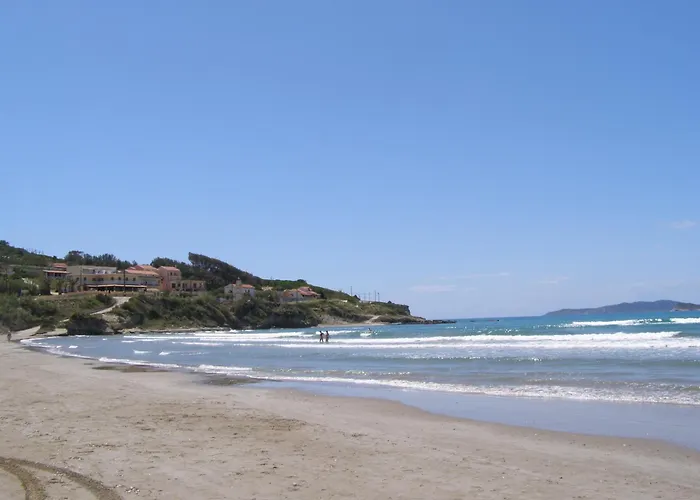 Apartment Elena Luxury Agios Stefanos